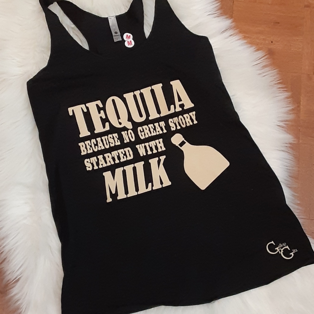 Gallop n Glitz Tank Top